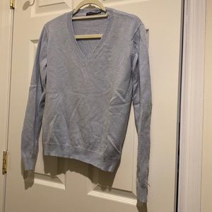 BRANDY MELVILLE sweater light blue worn once